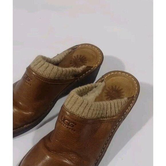 UGG Australia Gael Mules Clogs - Picture 3 of 11